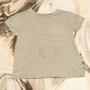 ARIZONA JEAN CO. Woman's M Heather Green T-shirt